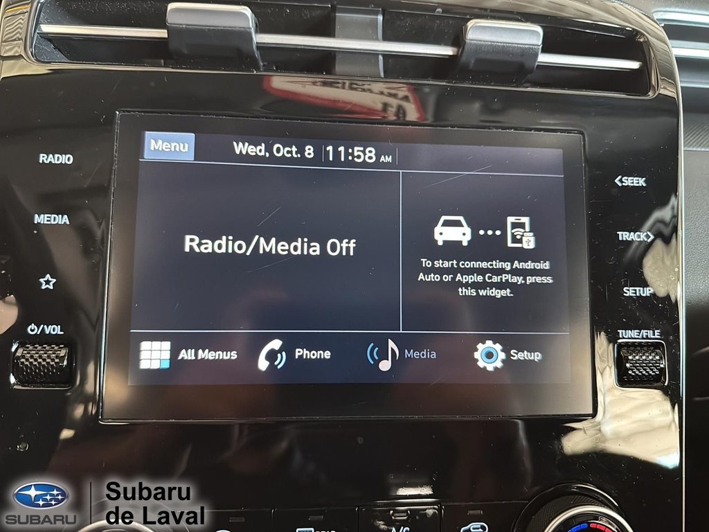 Hyundai Tucson Essential 2022 à Terrebonne, Québec - 15 - w1024h768px