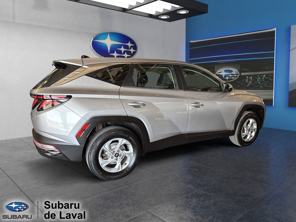 Hyundai Tucson Essential 2022 à Terrebonne, Québec - 4 - w1024h768px