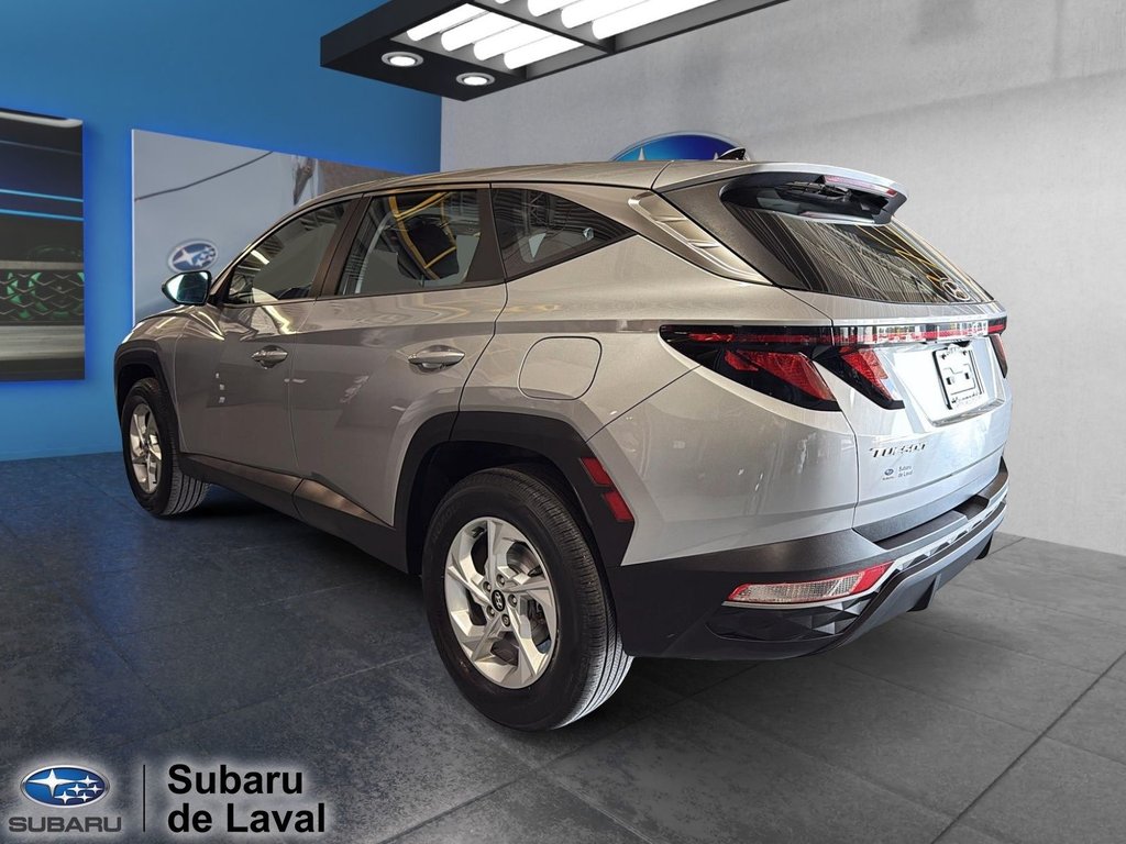 Hyundai Tucson Essential 2022 à Terrebonne, Québec - 6 - w1024h768px