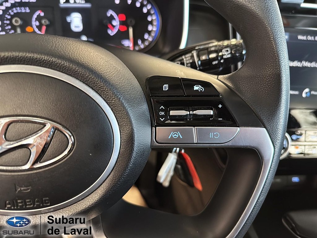Hyundai Tucson Essential 2022 à Terrebonne, Québec - 19 - w1024h768px