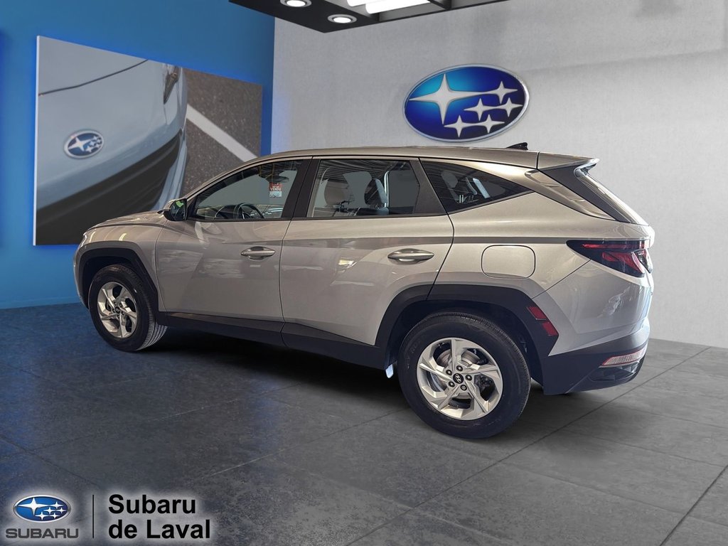Hyundai Tucson Essential 2022 à Terrebonne, Québec - 7 - w1024h768px