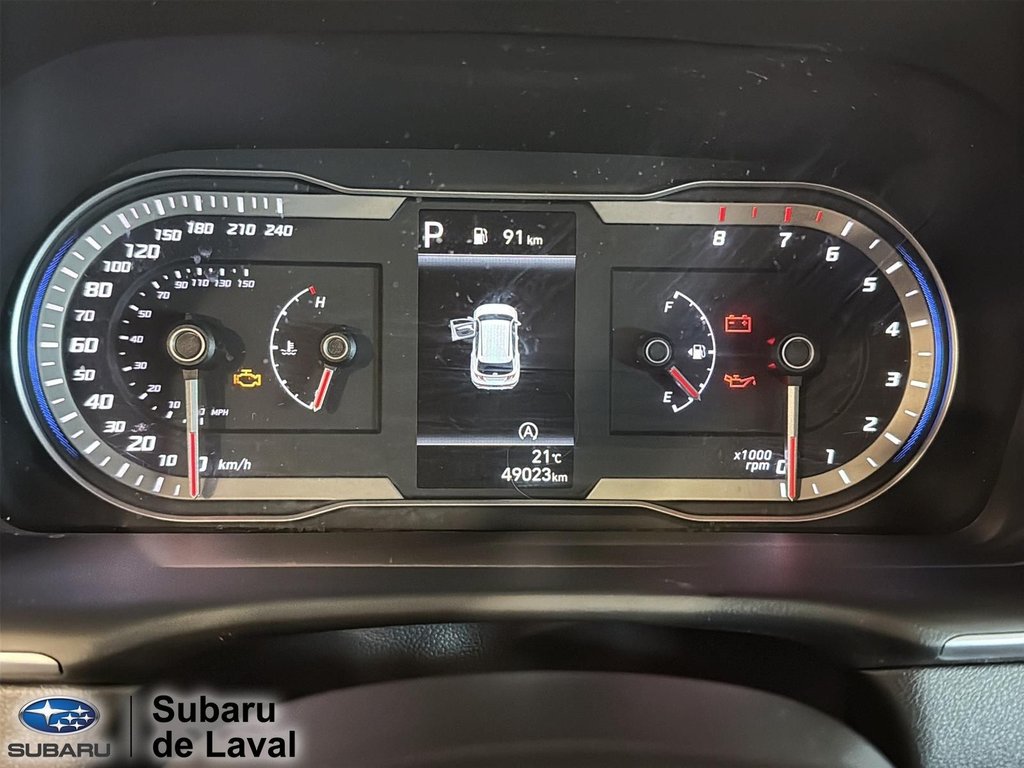 Hyundai Tucson Essential 2022 à Terrebonne, Québec - 20 - w1024h768px