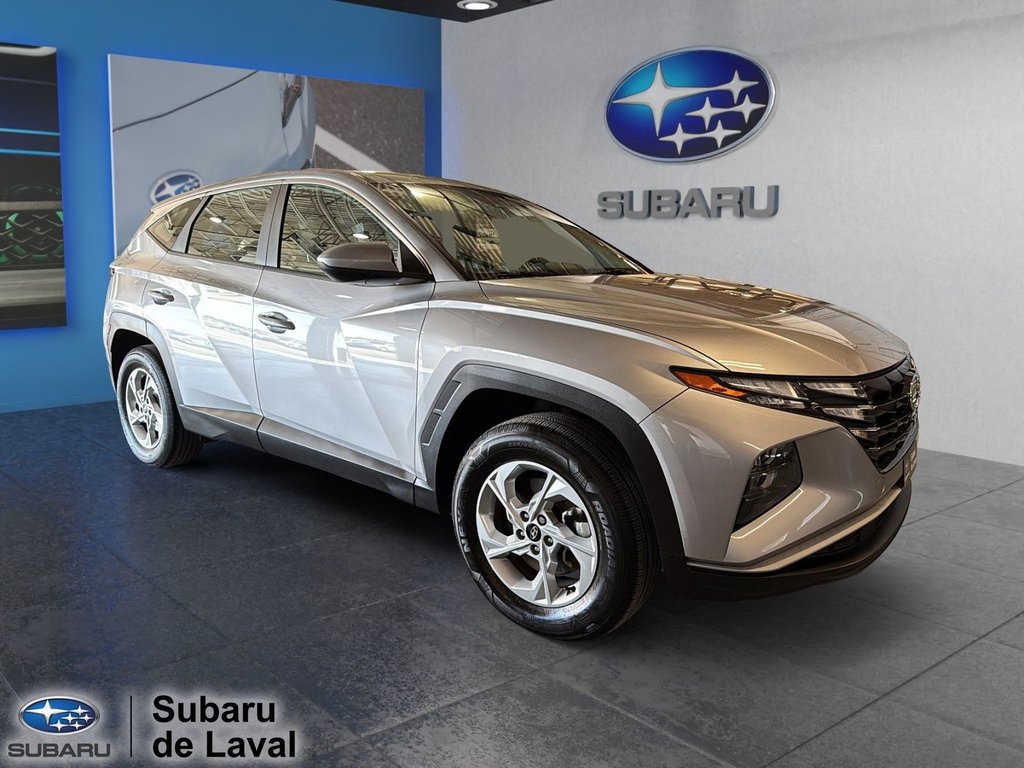 Hyundai Tucson Essential 2022 à Terrebonne, Québec - 3 - w1024h768px