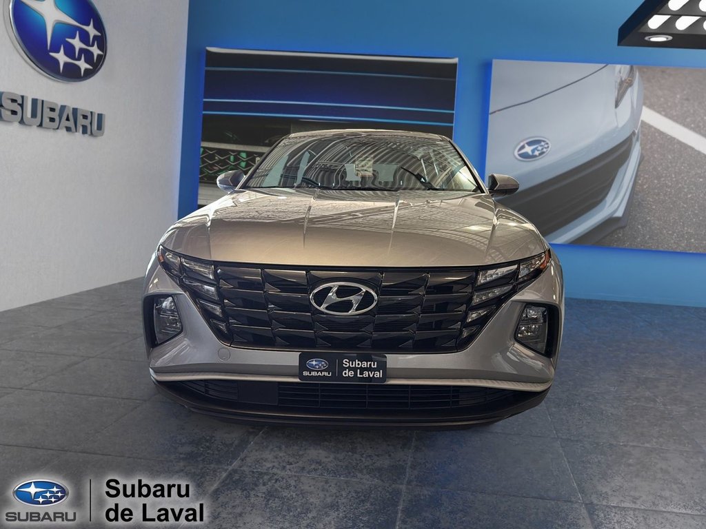 Hyundai Tucson Essential 2022 à Terrebonne, Québec - 2 - w1024h768px