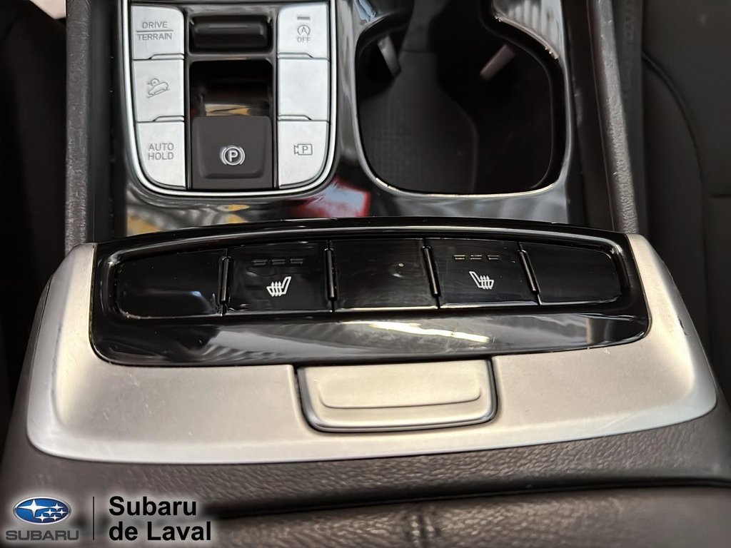 Hyundai Tucson Essential 2022 à Terrebonne, Québec - 12 - w1024h768px