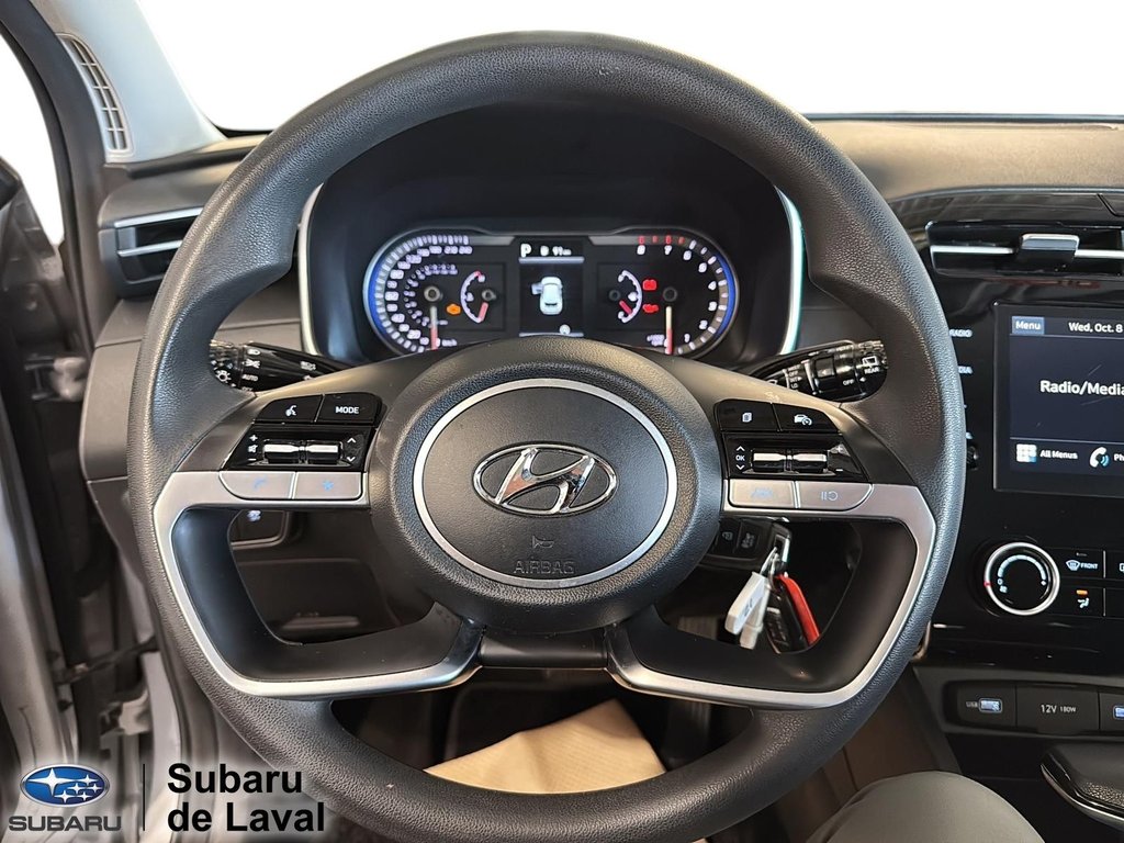 Hyundai Tucson Essential 2022 à Terrebonne, Québec - 17 - w1024h768px