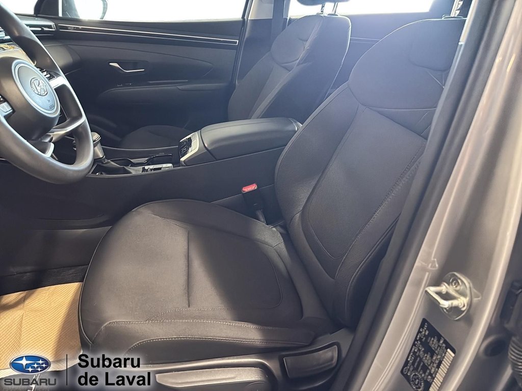 Hyundai Tucson Essential 2022 à Terrebonne, Québec - 9 - w1024h768px