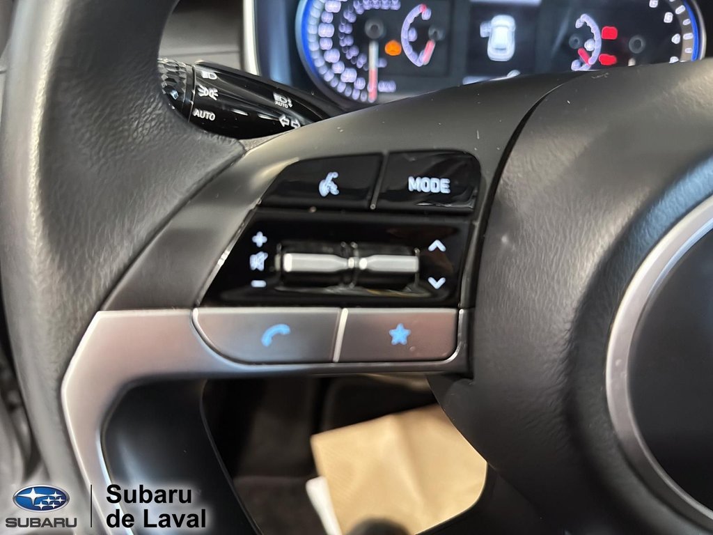 Hyundai Tucson Essential 2022 à Terrebonne, Québec - 18 - w1024h768px