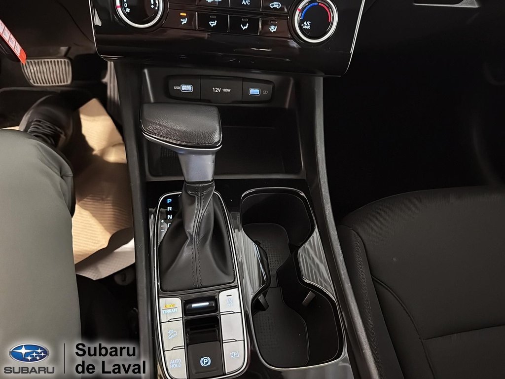 Hyundai Tucson Essential 2022 à Terrebonne, Québec - 14 - w1024h768px