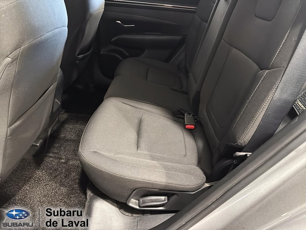 Hyundai Tucson Essential 2022 à Terrebonne, Québec - 11 - w1024h768px