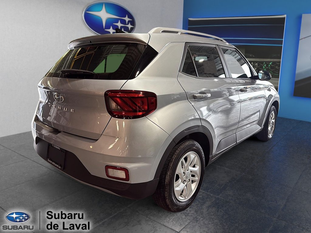 2022 Hyundai Venue Preferred in Laval, Quebec - 5 - w1024h768px