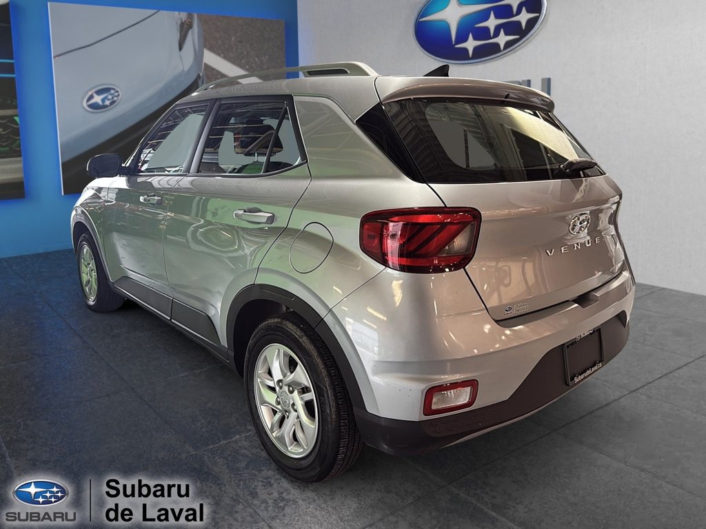 2022 Hyundai Venue Preferred in Laval, Quebec - 7 - w1024h768px