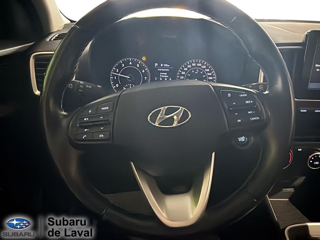 2022 Hyundai Venue Preferred in Laval, Quebec - 16 - w1024h768px