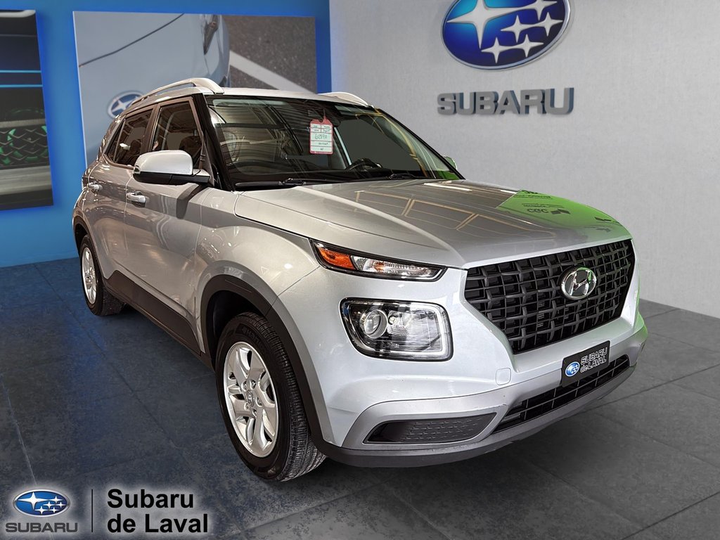 2022 Hyundai Venue Preferred in Laval, Quebec - 3 - w1024h768px
