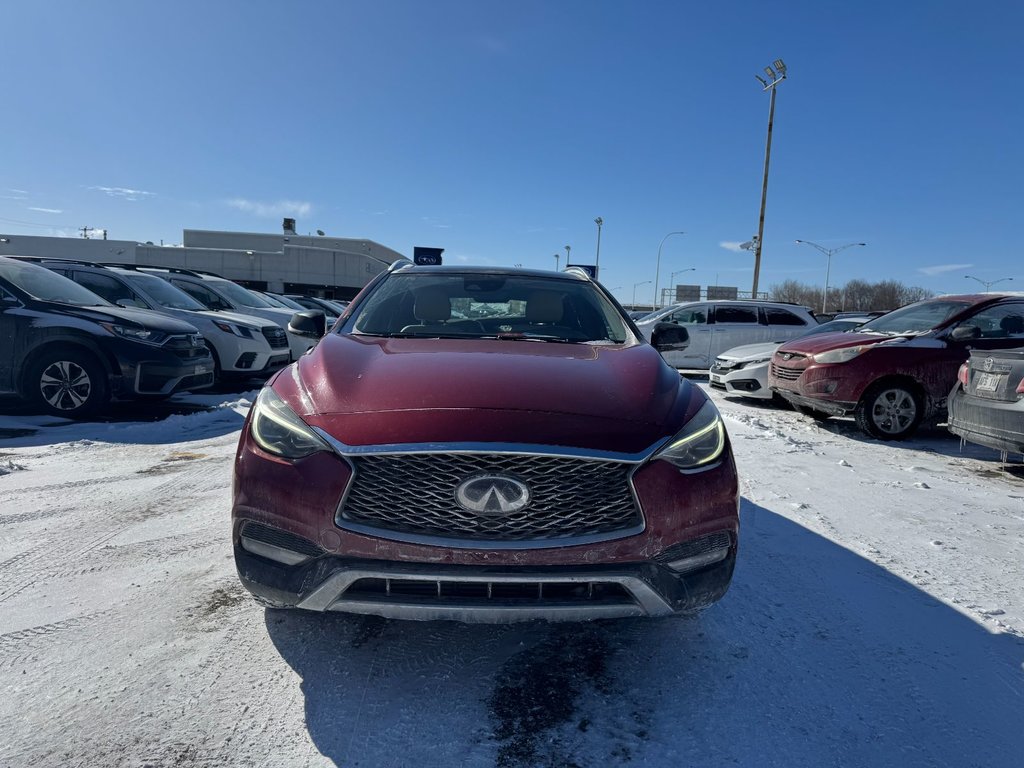 2018 Infiniti QX30 LUXE TI in Terrebonne, Quebec - 3 - w1024h768px