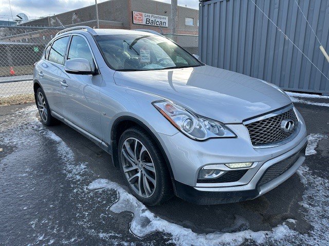 2016 Infiniti QX50 in Terrebonne, Quebec - 5 - w1024h768px