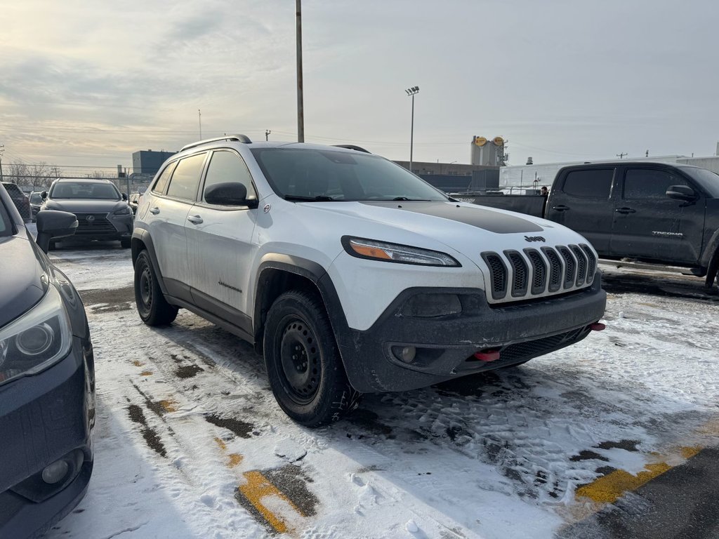 2018 Jeep Cherokee in Terrebonne, Quebec - 5 - w1024h768px