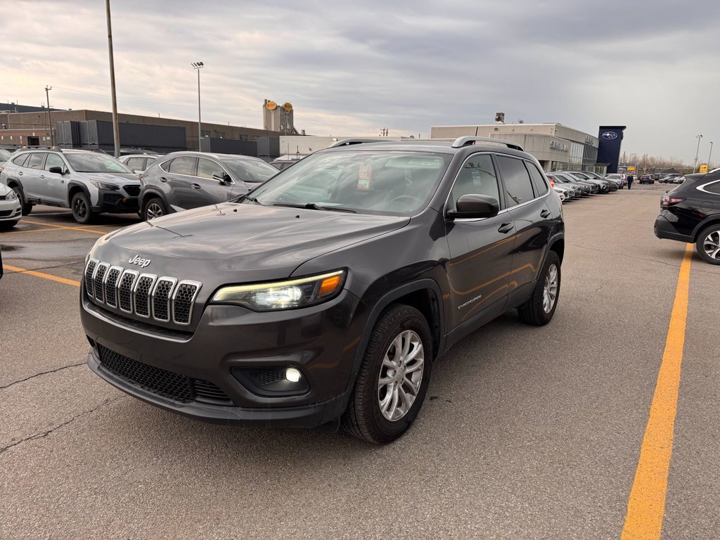 2019 Jeep Cherokee North in Terrebonne, Quebec - 1 - w1024h768px