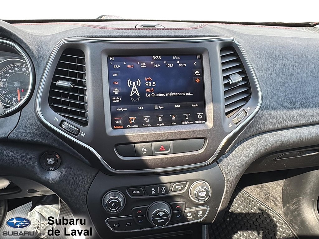 Jeep Cherokee Trailhawk 2021 à Terrebonne, Québec - 14 - w1024h768px