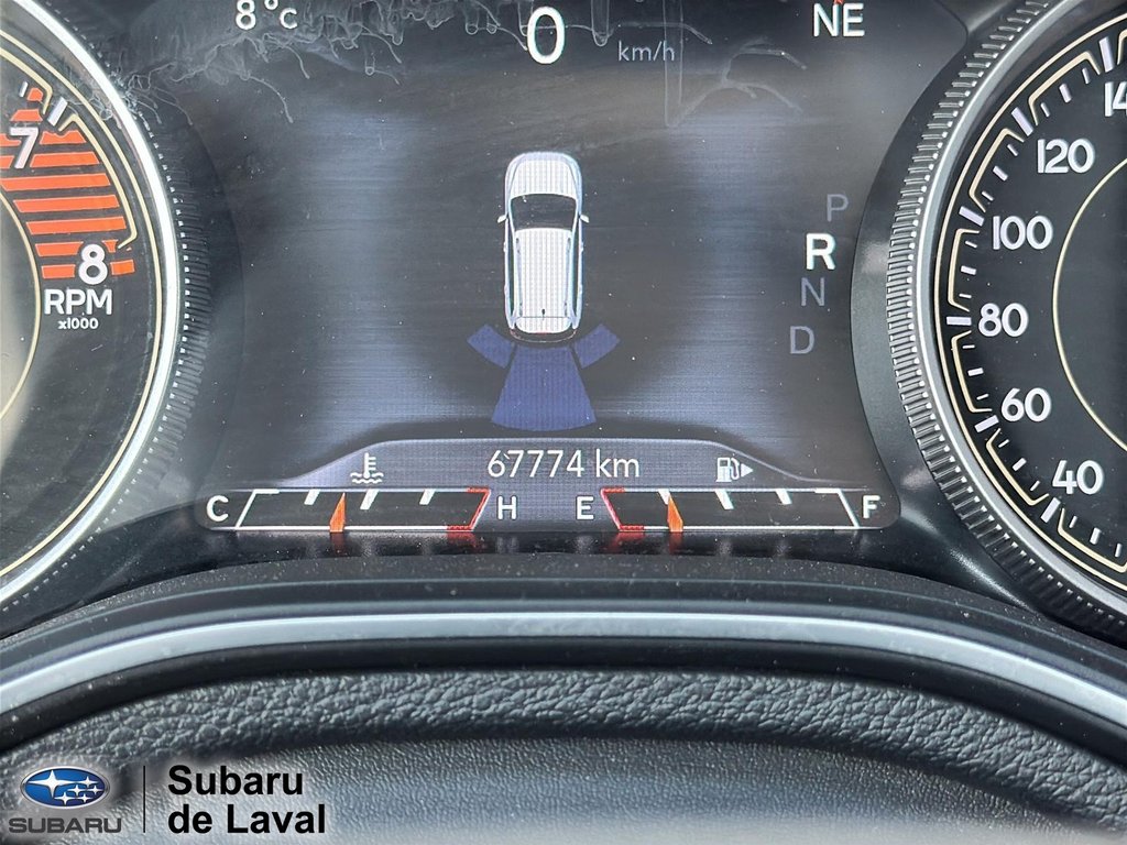 Jeep Cherokee Trailhawk 2021 à Terrebonne, Québec - 24 - w1024h768px