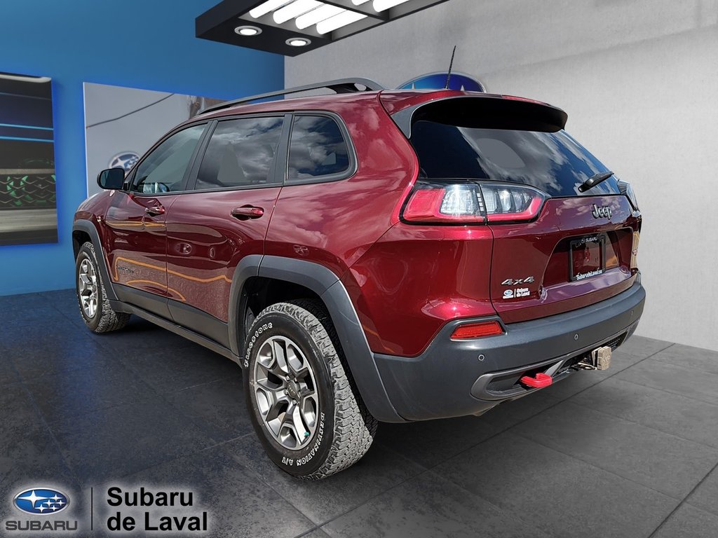 Jeep Cherokee Trailhawk 2021 à Terrebonne, Québec - 7 - w1024h768px