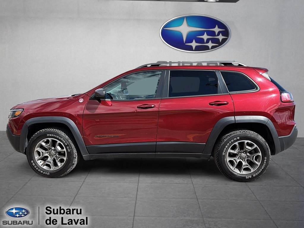 Jeep Cherokee Trailhawk 2021 à Terrebonne, Québec - 8 - w1024h768px