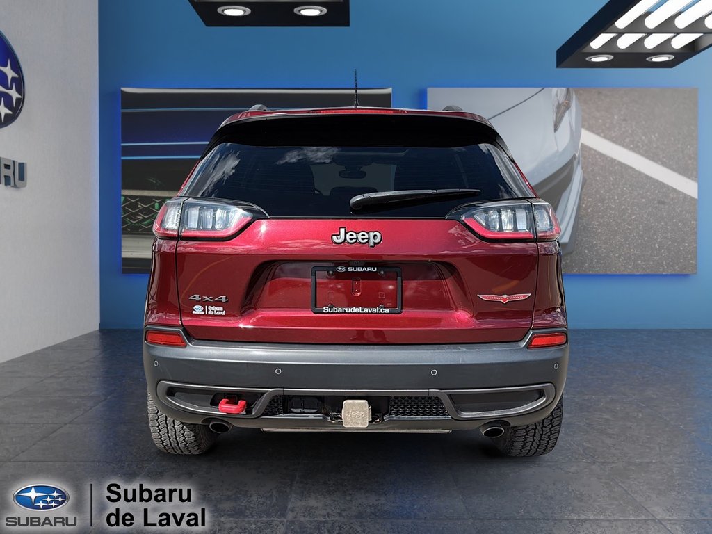 Jeep Cherokee Trailhawk 2021 à Terrebonne, Québec - 6 - w1024h768px