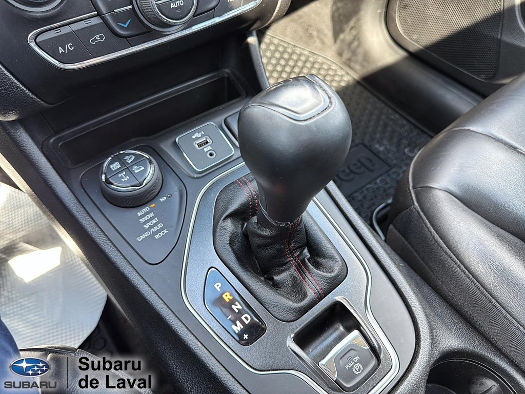 Jeep Cherokee Trailhawk 2021 à Terrebonne, Québec - 17 - w1024h768px