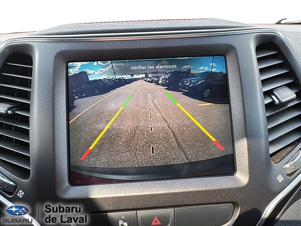 Jeep Cherokee Trailhawk 2021 à Terrebonne, Québec - 16 - w1024h768px
