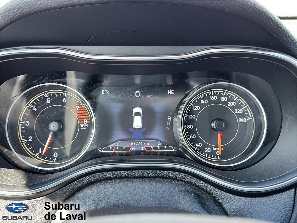 Jeep Cherokee Trailhawk 2021 à Terrebonne, Québec - 22 - w1024h768px