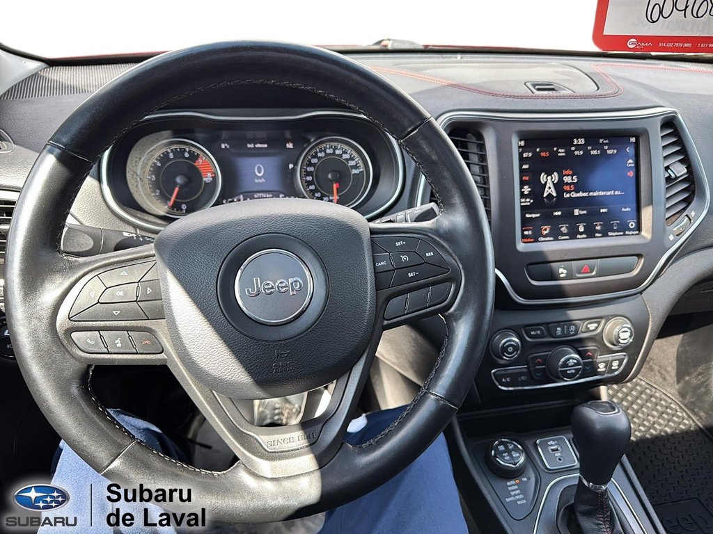 Jeep Cherokee Trailhawk 2021 à Terrebonne, Québec - 13 - w1024h768px