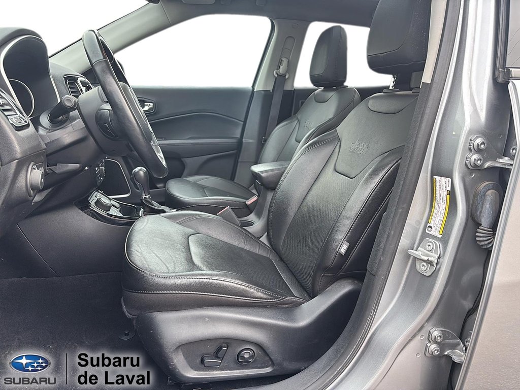 Jeep Compass Altitude 2021 à Laval, Québec - 10 - w1024h768px