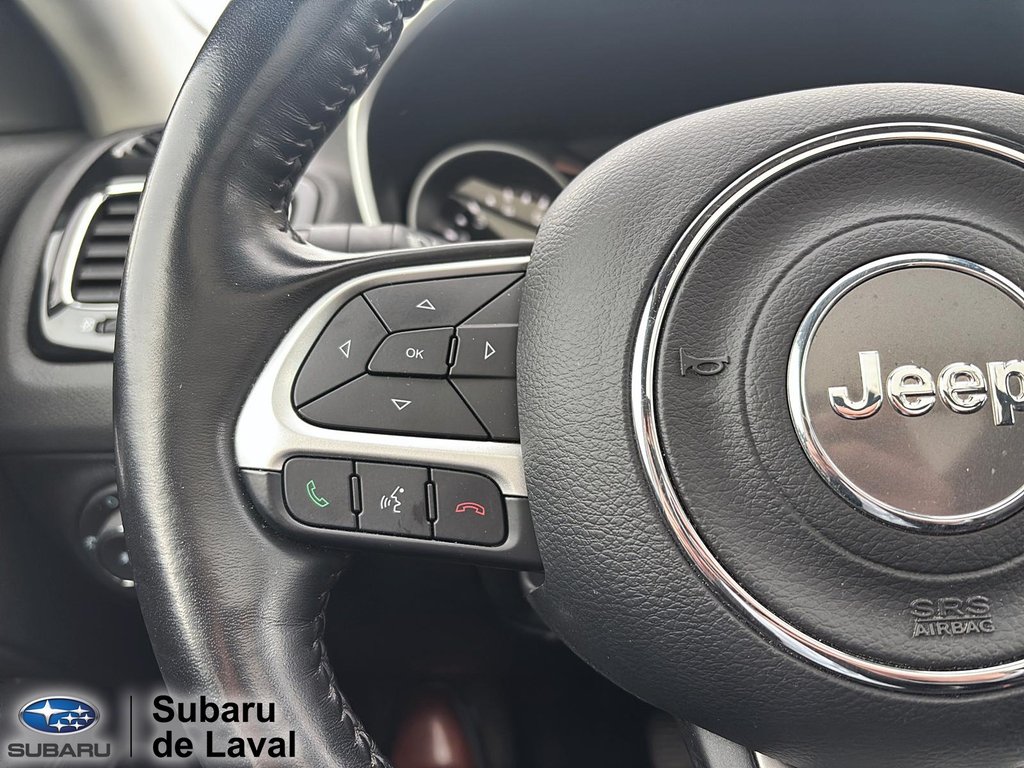 Jeep Compass Altitude 2021 à Laval, Québec - 20 - w1024h768px