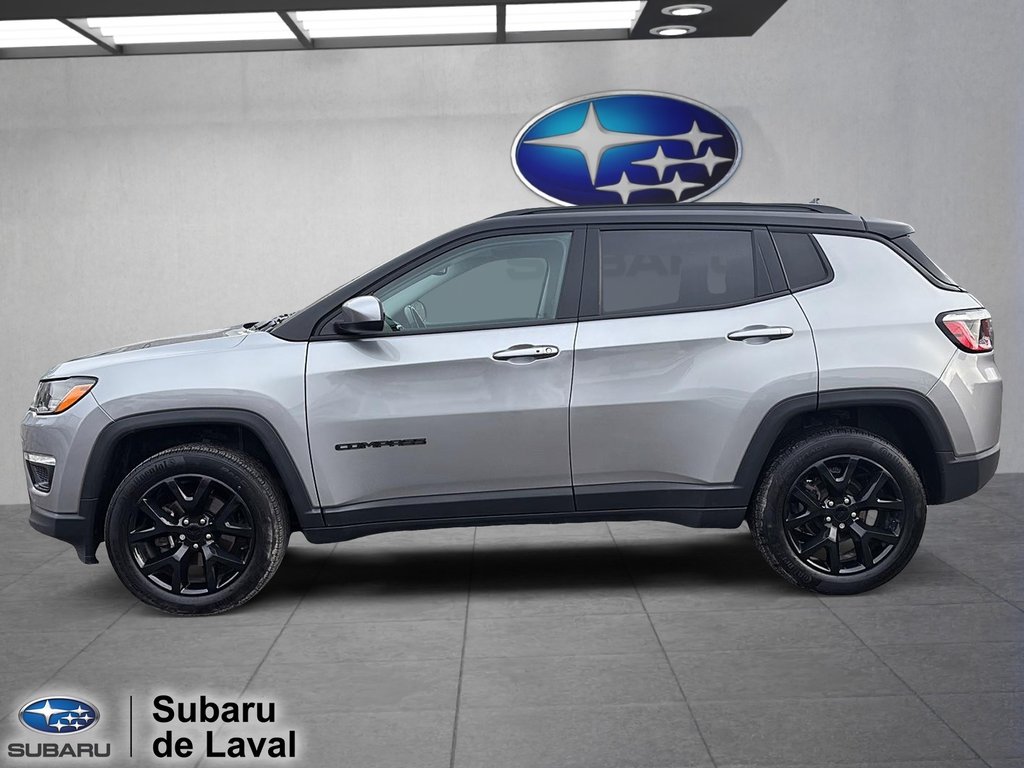Jeep Compass Altitude 2021 à Laval, Québec - 8 - w1024h768px