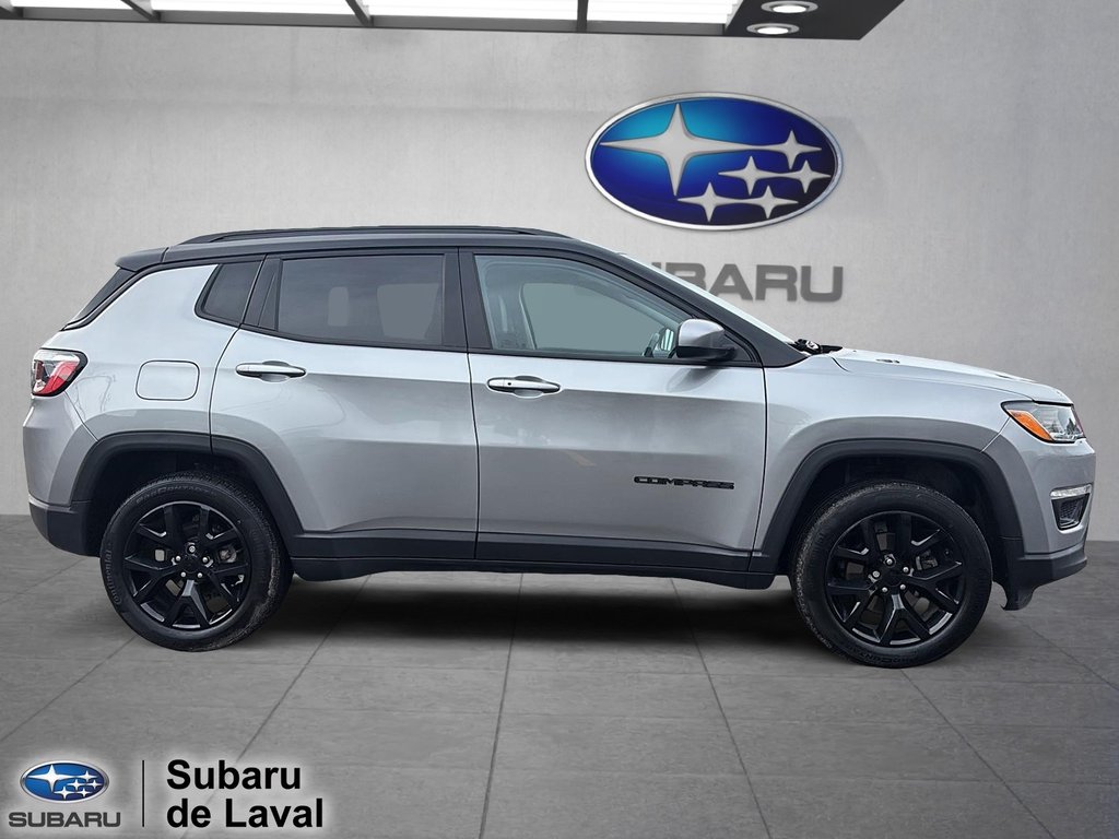 Jeep Compass Altitude 2021 à Laval, Québec - 4 - w1024h768px
