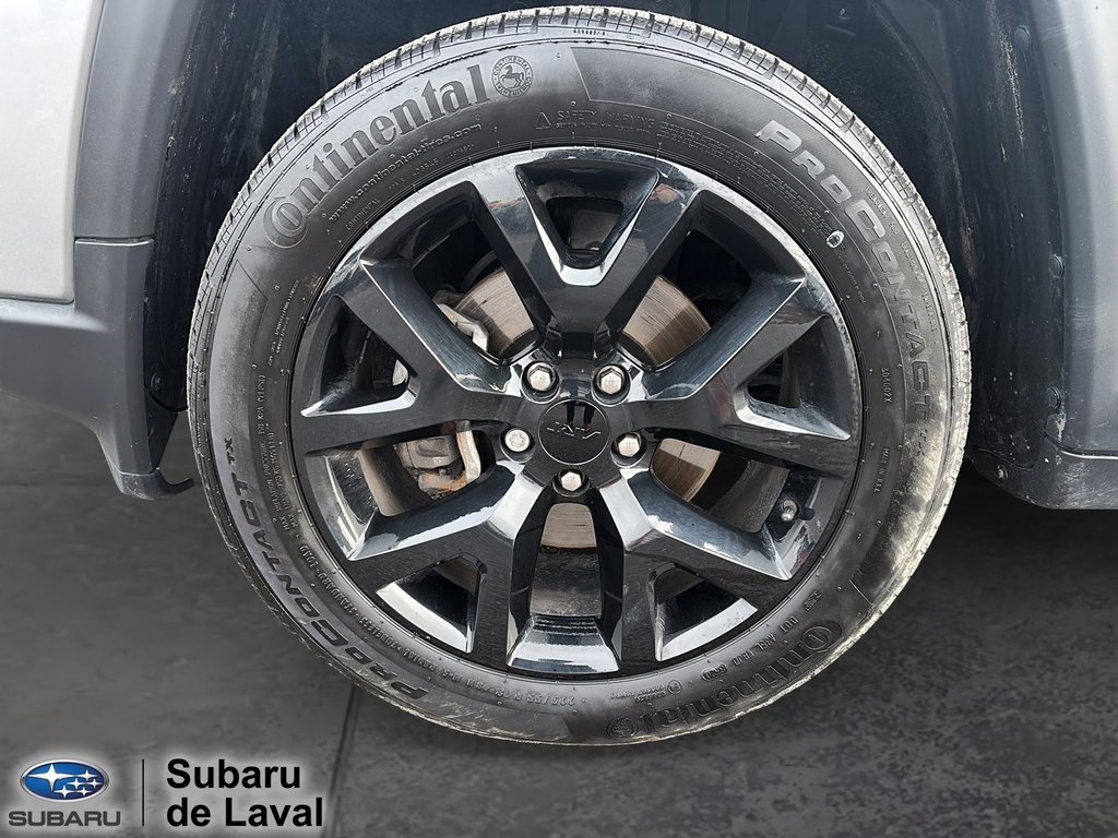 Jeep Compass Altitude 2021 à Laval, Québec - 9 - w1024h768px