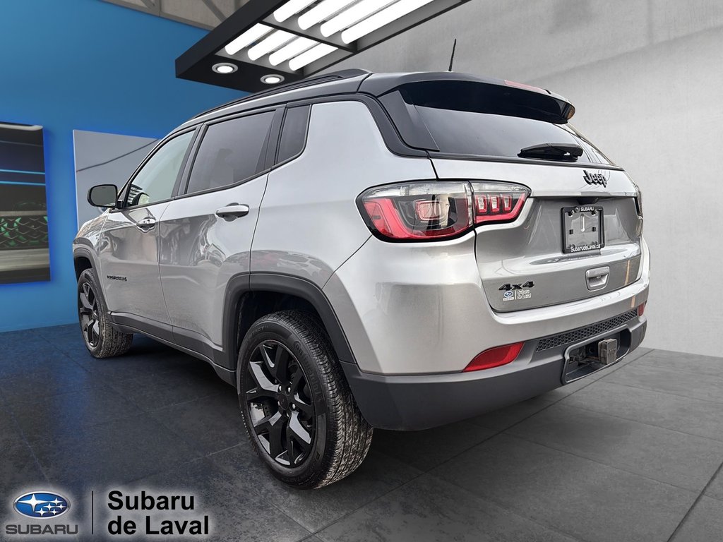 Jeep Compass Altitude 2021 à Laval, Québec - 7 - w1024h768px