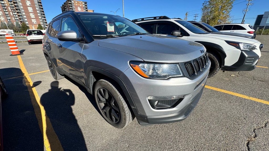 2021 Jeep Compass Altitude in Terrebonne, Quebec - 5 - w1024h768px