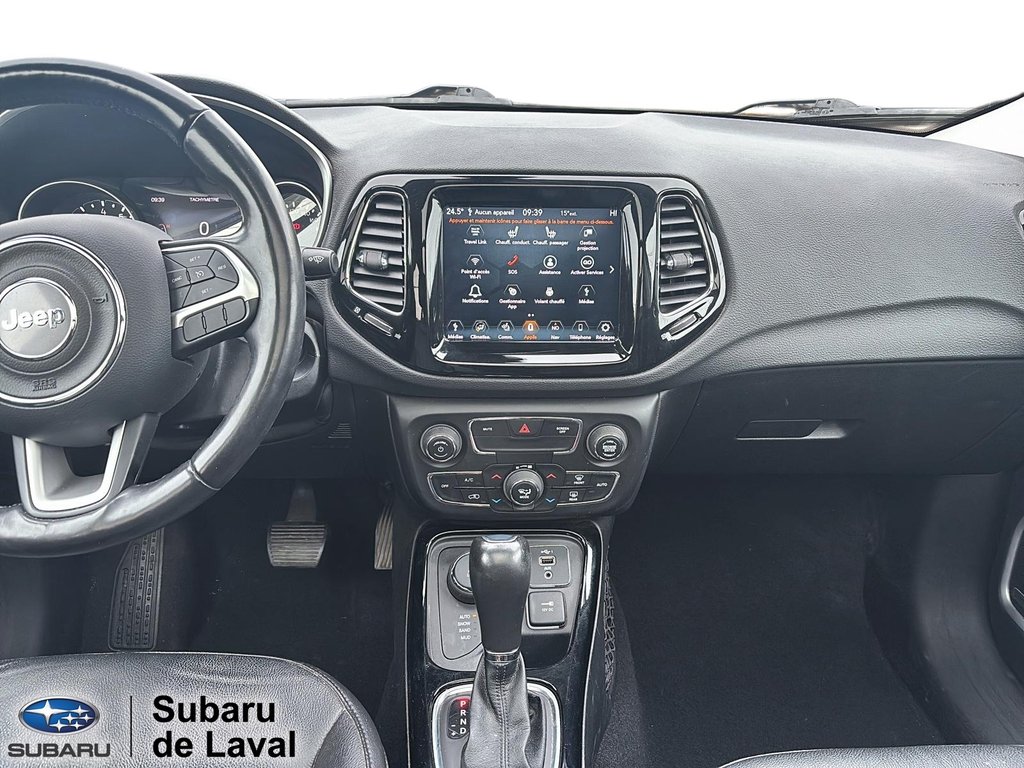 Jeep Compass Altitude 2021 à Laval, Québec - 17 - w1024h768px