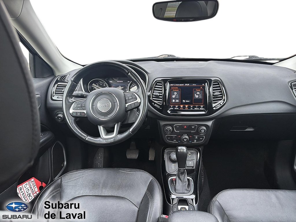 Jeep Compass Altitude 2021 à Laval, Québec - 16 - w1024h768px