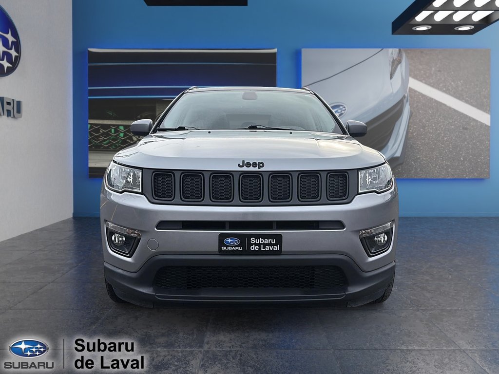 Jeep Compass Altitude 2021 à Laval, Québec - 2 - w1024h768px