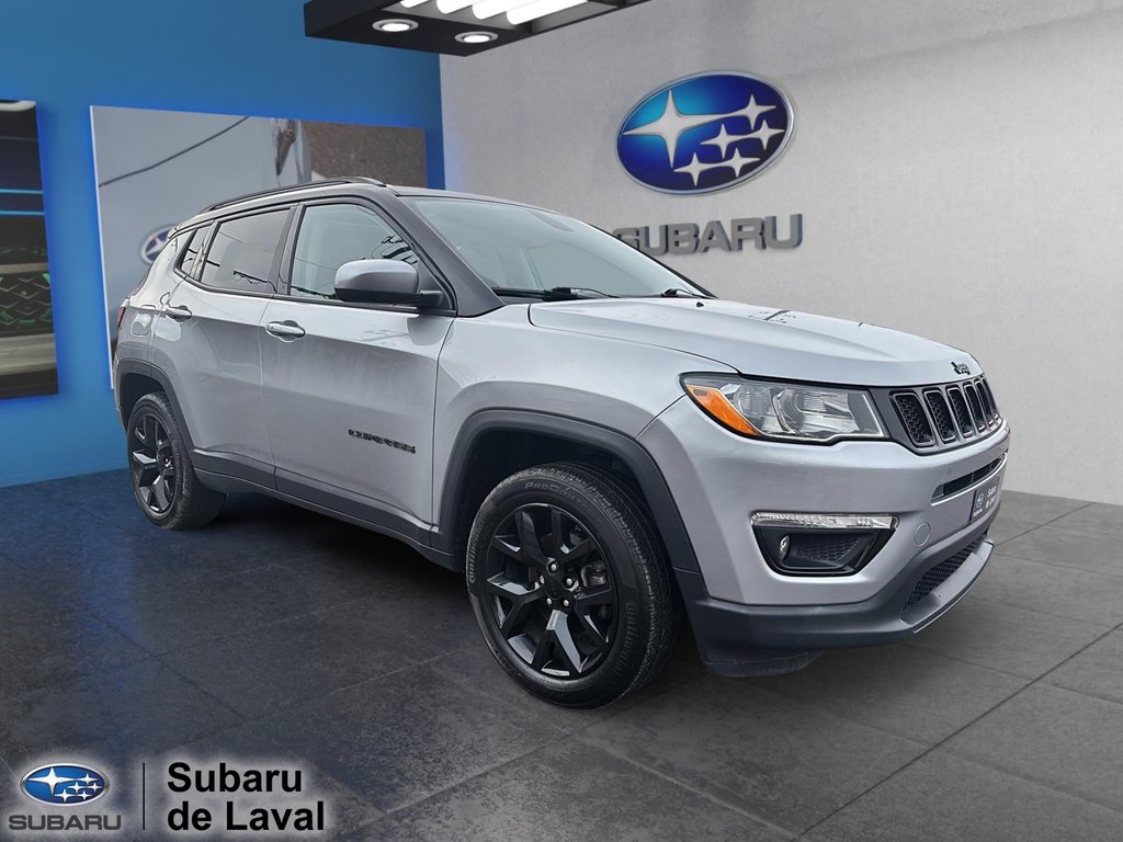 Jeep Compass Altitude 2021 à Laval, Québec - 3 - w1024h768px