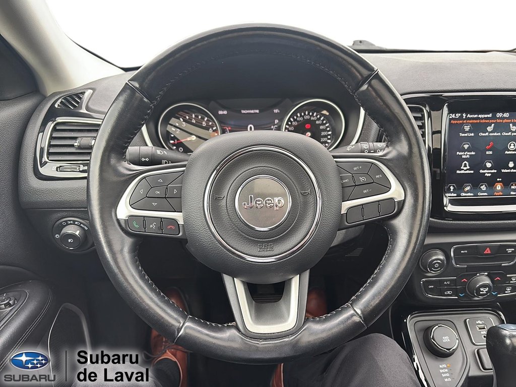 Jeep Compass Altitude 2021 à Laval, Québec - 19 - w1024h768px