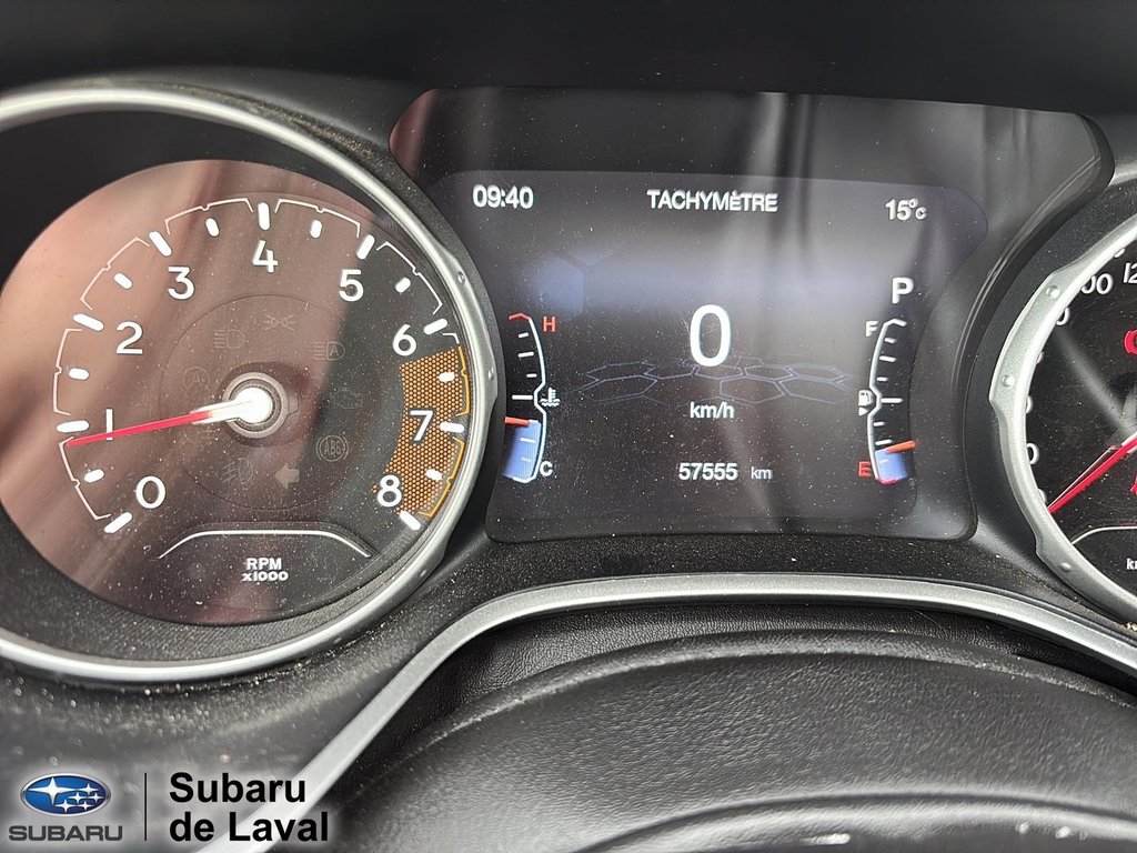 Jeep Compass Altitude 2021 à Laval, Québec - 22 - w1024h768px