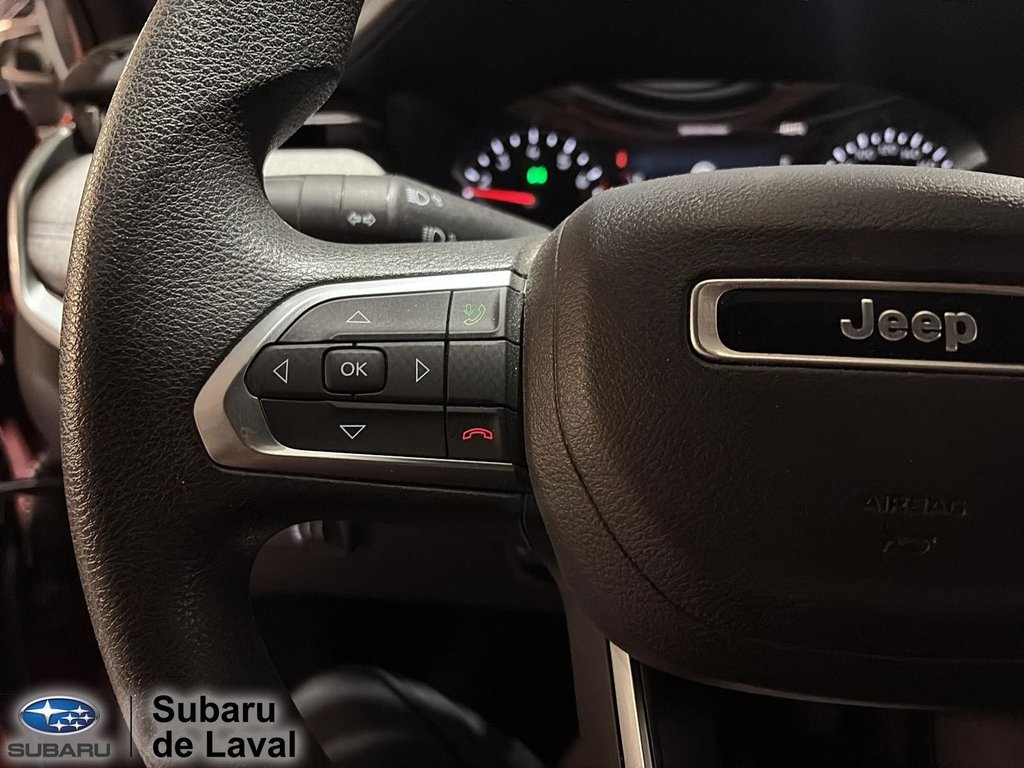 Jeep Compass Sport 2024 à Terrebonne, Québec - 18 - w1024h768px