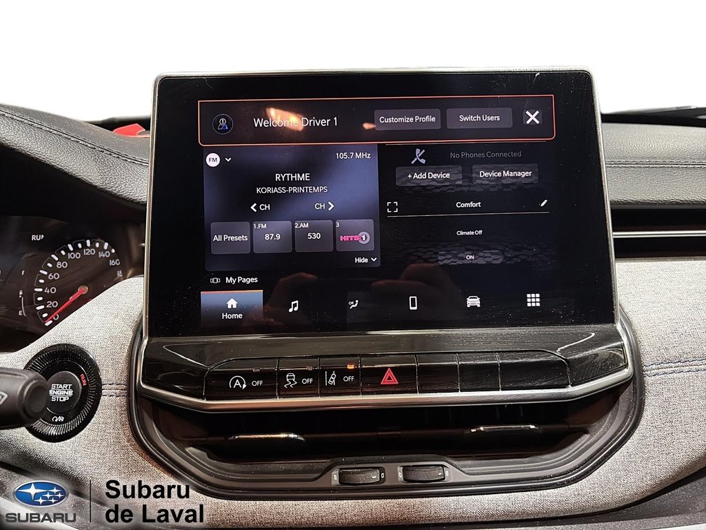Jeep Compass Sport 2024 à Terrebonne, Québec - 14 - w1024h768px