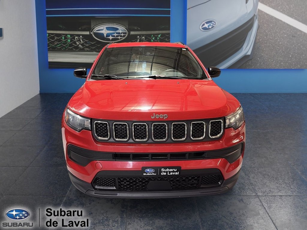 Jeep Compass Sport 2024 à Terrebonne, Québec - 2 - w1024h768px