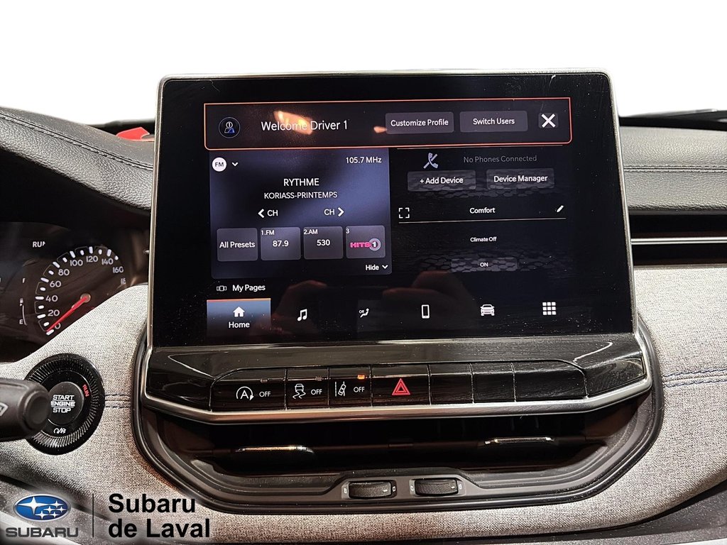 Jeep Compass Sport 2024 à Laval, Québec - 14 - w1024h768px