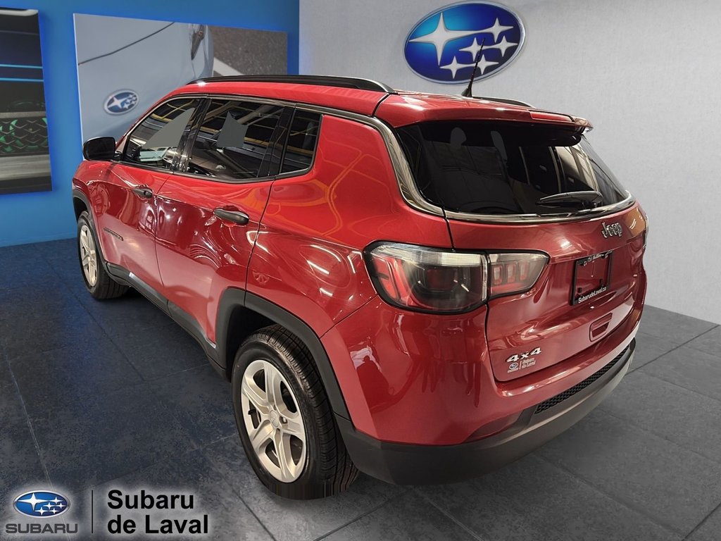 Jeep Compass Sport 2024 à Terrebonne, Québec - 7 - w1024h768px