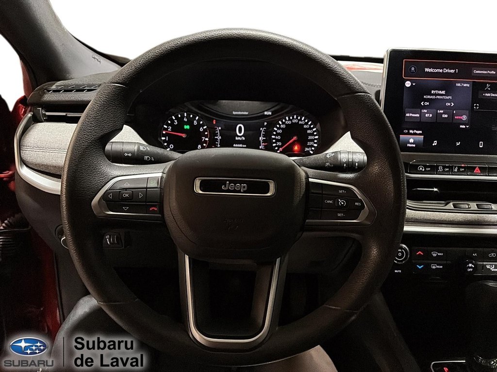 Jeep Compass Sport 2024 à Terrebonne, Québec - 17 - w1024h768px